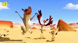 انیمیشن زیبا و دیدنی اسکار - قهرمانی ناخواسته